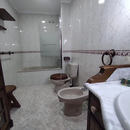 Appartement Avello Oviedo Con Parking Extérieur photo