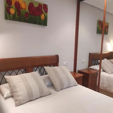 Appartement Avello Oviedo Con Parking Extérieur photo