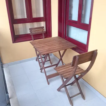 Appartement Avello Oviedo Con Parking Extérieur photo