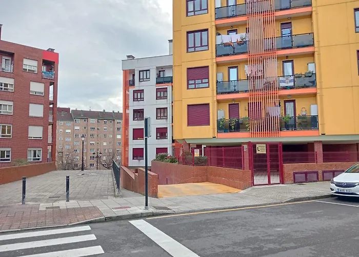 Avello Oviedo Con Parking